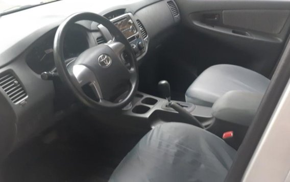 Toyota Innova 2016 for sale in Quezon City -7