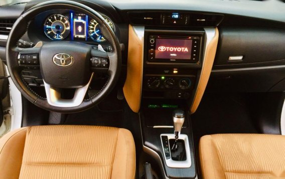 Sell 2017 Toyota Fortuner in Angeles-6