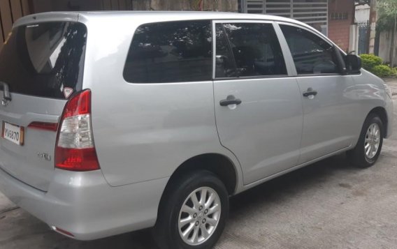 Toyota Innova 2016 for sale in Quezon City -2