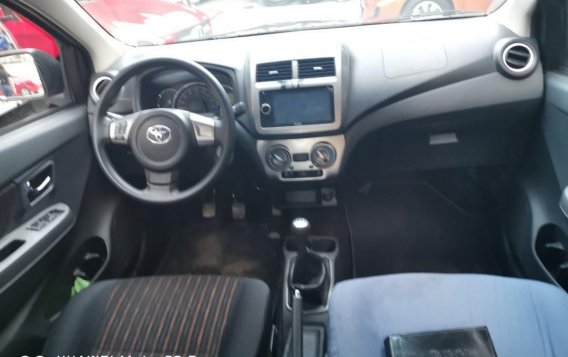Toyota Wigo 2019 for sale in Manila-6