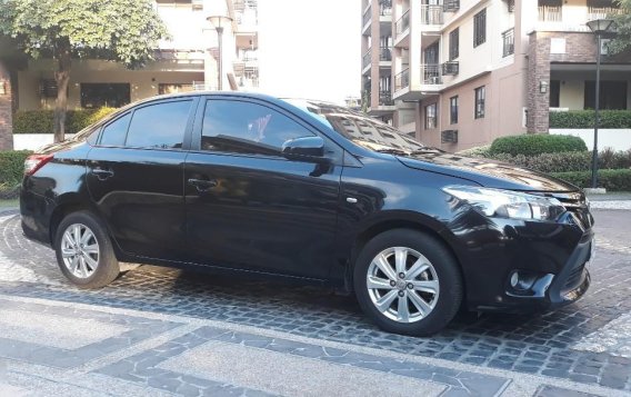 Sell 2015 Toyota Vios in Quezon City-9