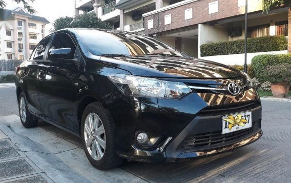 Sell 2015 Toyota Vios in Quezon City-4