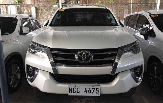 Sell 2018 Toyota Fortuner in Pasig-9