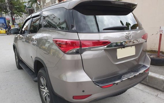 Sell 2017 Toyota Fortuner in Manila-8