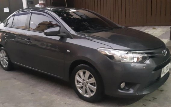 Sell 2015 Toyota Vios in Quezon City 