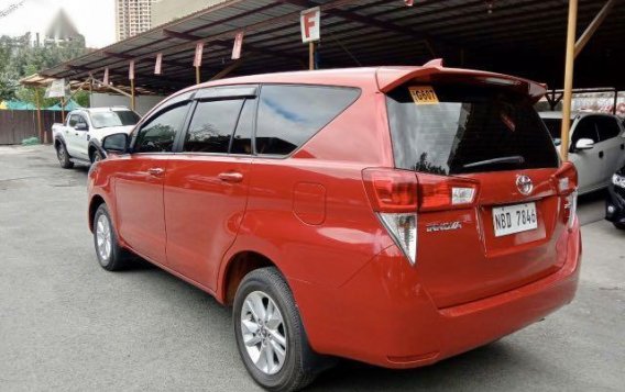 Toyota Innova 2018 for sale in Manila-1