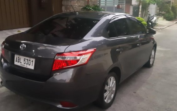 Sell 2015 Toyota Vios in Quezon City -2