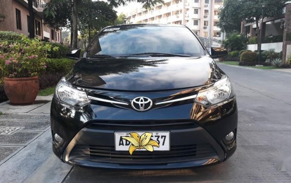 Sell 2015 Toyota Vios in Quezon City