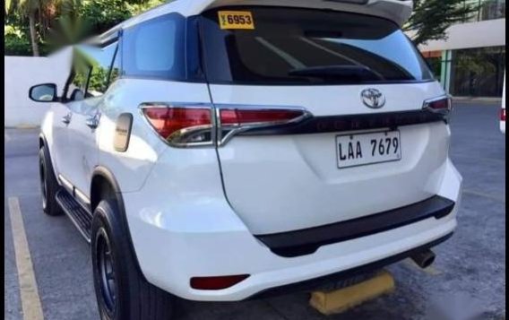 Toyota Fortuner 2017 for sale in Manila-2