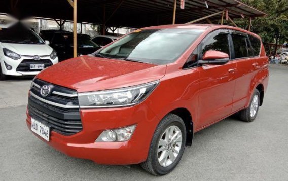 Toyota Innova 2018 for sale in Manila
