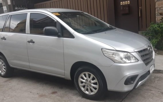 Toyota Innova 2016 for sale in Quezon City 