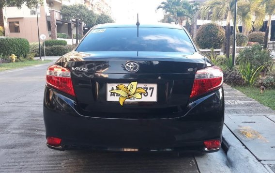 Sell 2015 Toyota Vios in Quezon City-5