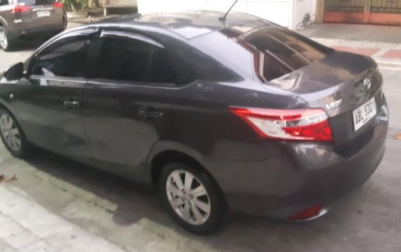 Sell 2015 Toyota Vios in Quezon City -3