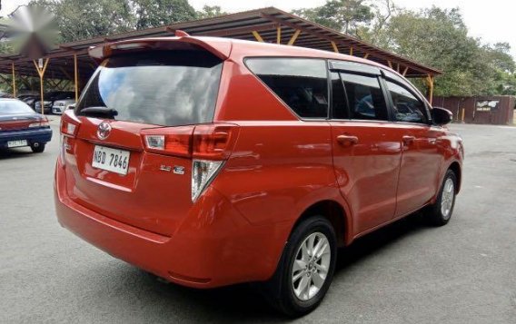 Toyota Innova 2018 for sale in Manila-3