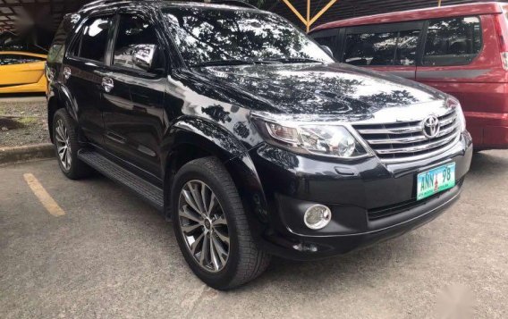 Toyota Fortuner 2012 for sale in Pasig-4