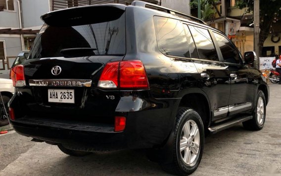 Toyota Land Cruiser 2015 for sale in Makati-4