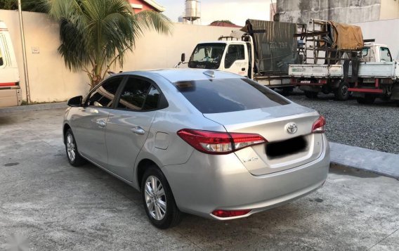 Selling Toyota Vios 2019 in Quezon City-3