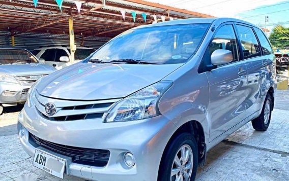 Sell 2015 Toyota Avanza in Mandaue-2