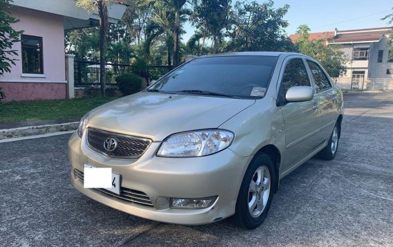 Sell 2005 Toyota Vios in Quezon City