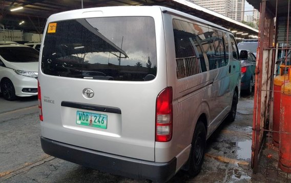 Toyota Hiace 2014 for sale in Pasig -3