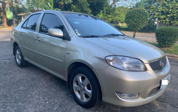 Sell 2005 Toyota Vios in Quezon City-2