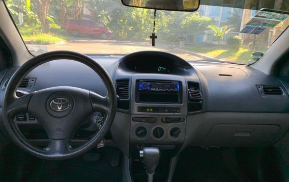 Sell 2005 Toyota Vios in Quezon City-8