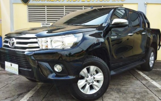 Toyota Hilux 2019 for sale in Taguig