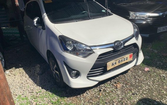 Sell 2018 Toyota Wigo in Quezon City-1