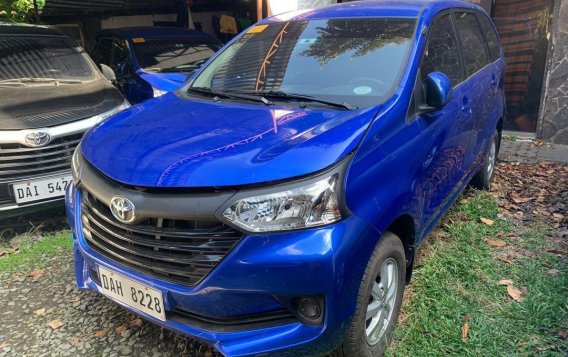 Selling Toyota Avanza 2018 in Quezon City-4