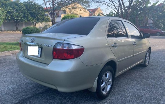 Sell 2005 Toyota Vios in Quezon City-3