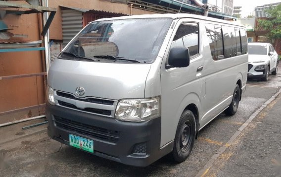 Toyota Hiace 2014 for sale in Pasig 