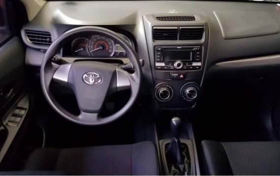 Sell 2016 Toyota Avanza in Quezon City-1