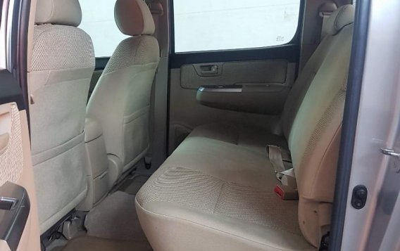 Selling Toyota Hilux 2015 in Antipolo-7