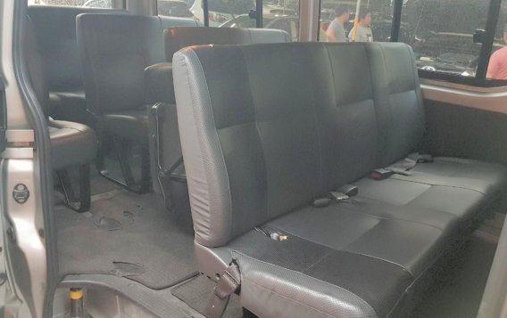 Toyota Hiace 2014 for sale in Pasig -6