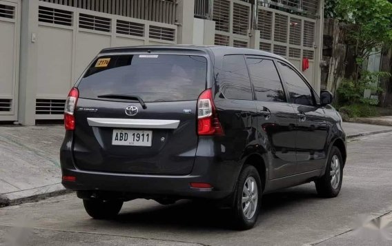 Sell 2016 Toyota Avanza in Quezon City-3