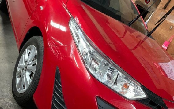 Sell 2018 Toyota Yaris in Quezon City-1