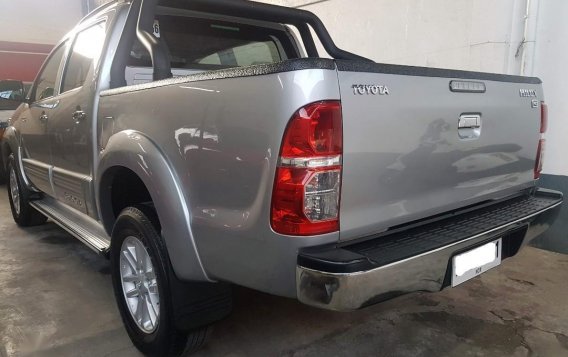 Selling Toyota Hilux 2015 in Antipolo-3