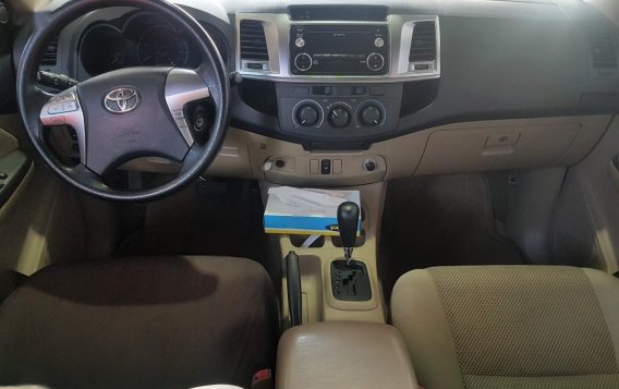 Selling Toyota Hilux 2015 in Antipolo-4