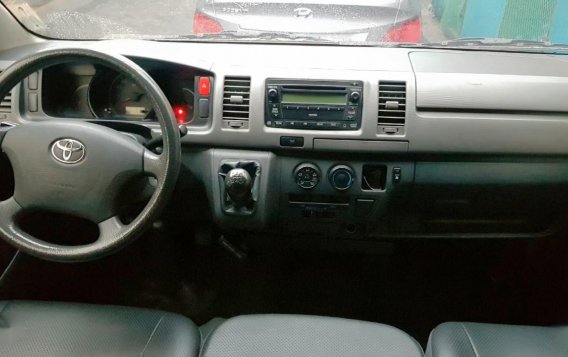 Toyota Hiace 2014 for sale in Pasig -8