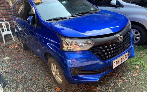 Selling Toyota Avanza 2018 in Quezon City-3