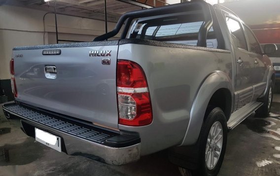 Selling Toyota Hilux 2015 in Antipolo-2