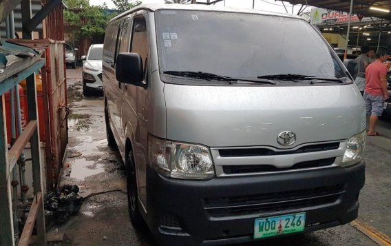 Toyota Hiace 2014 for sale in Pasig -1