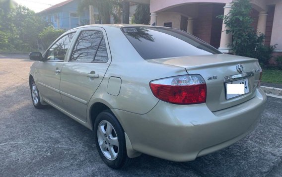 Sell 2005 Toyota Vios in Quezon City-1