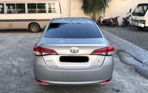 Selling Toyota Vios 2019 in Quezon City-4