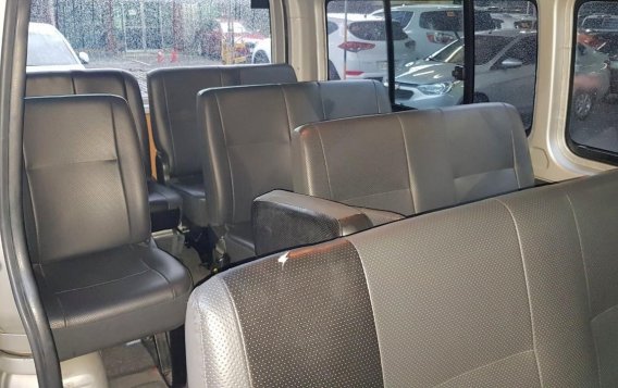 Toyota Hiace 2014 for sale in Pasig -7