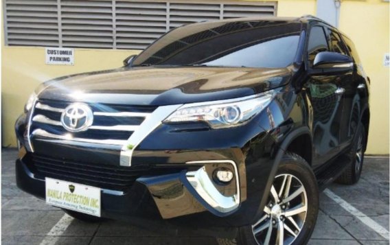 Sell 2019 Toyota Fortuner in Manila