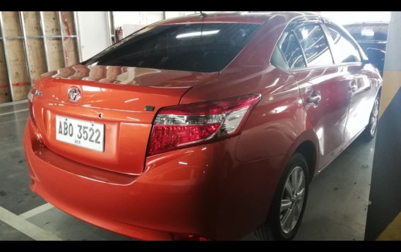 Sell 2015 Toyota Vios Sedan in Caloocan -3