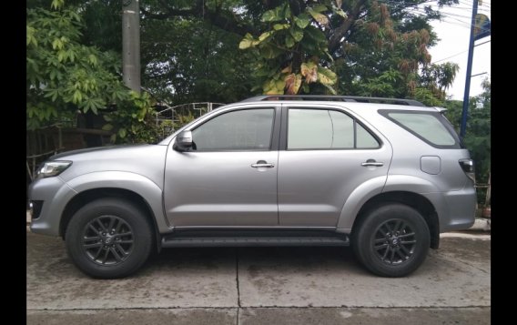 Selling Toyota Fortuner 2015 in Muntinlupa-1