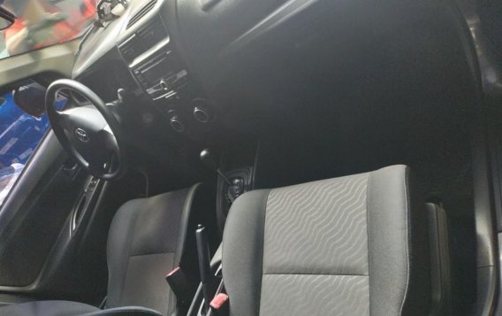 Black Toyota Avanza 2018 for sale in Manual-6