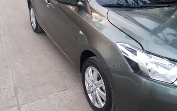 Sell Purple 2018 Toyota Vios in Manila-4